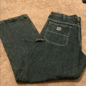 Men’s work jeans